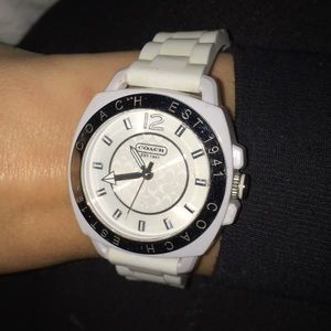Coach watch